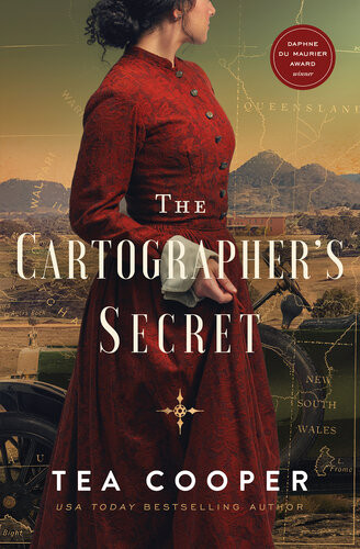 The Cartographers Secret Tea Cooper