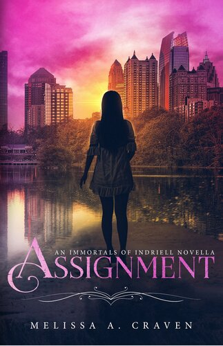 Assignment Melissa A Craven