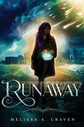 Runaway A Dark Urban Fantasy Fated Romance Melissa A Craven