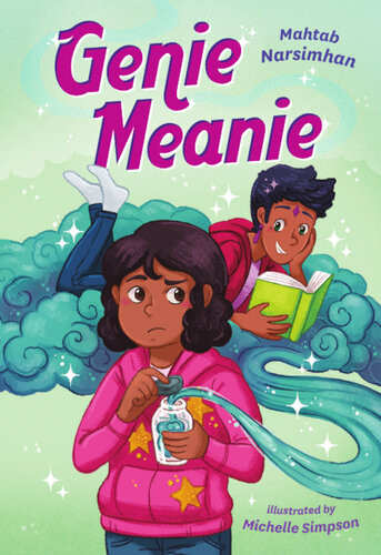 Genie Meanie Mahtab Narsimhan