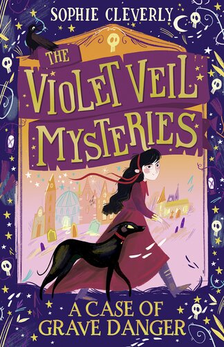 A Case Of Grave Danger Sophie Cleverly