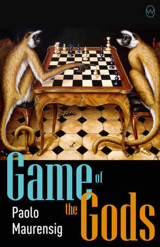 Game Of The Gods Paolo Maurensig