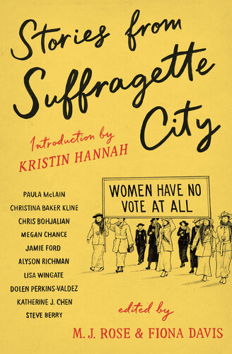 Stories From Suffragette City Mj Rose