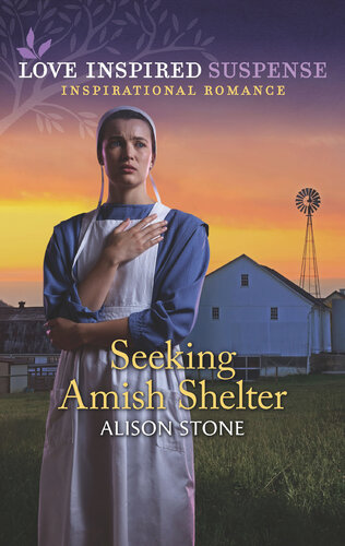 Seeking Amish Shelter Alison Stone