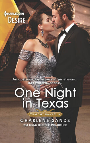One Night In Texas Charlene Sands