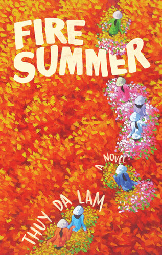 Fire Summer Thuy Da Lam
