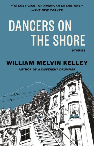 Dancers On The Shore William Melvin Kelley