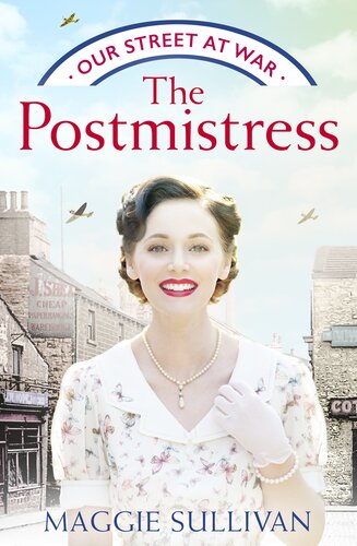 The Postmistress Maggie Sullivan
