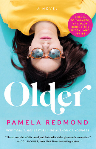 Older Pamela Redmond