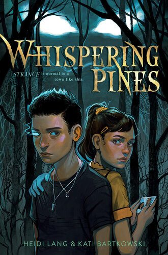 Whispering Pines Heidi Lang Kati Bartkowski