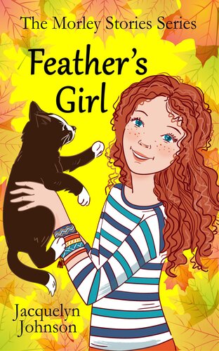 Feathers Girl Jacquelyn Johnson