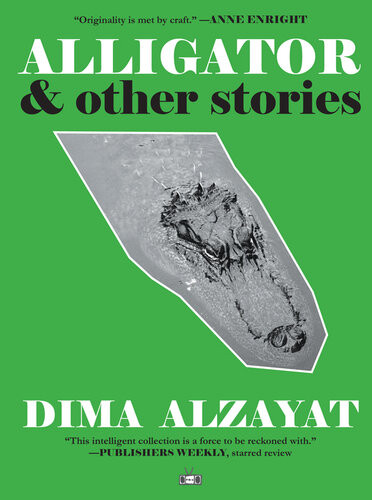 Alligator Dima Alzayat