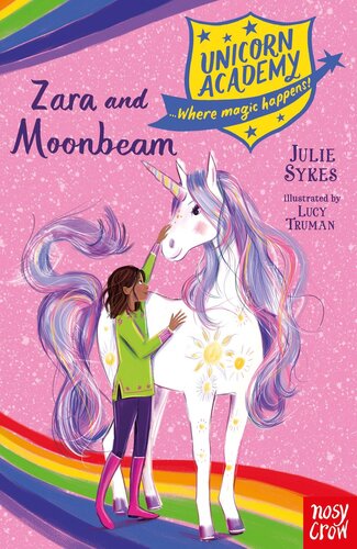 Zara And Moonbeam Julie Skyes