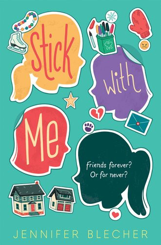 Stick With Me Jennifer Blecher