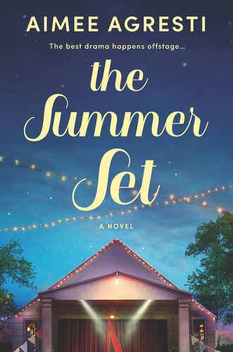 The Summer Set Aimee Agresti