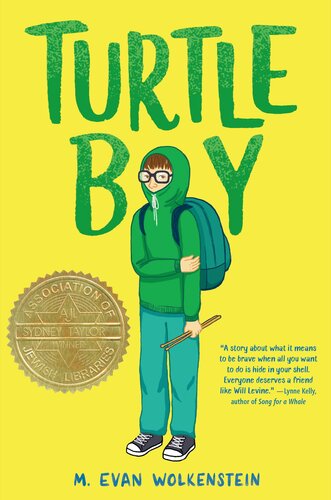 Turtle Boy M Evan Wolkenstein