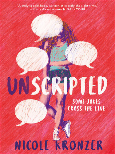 Unscripted Nicole Kronzer