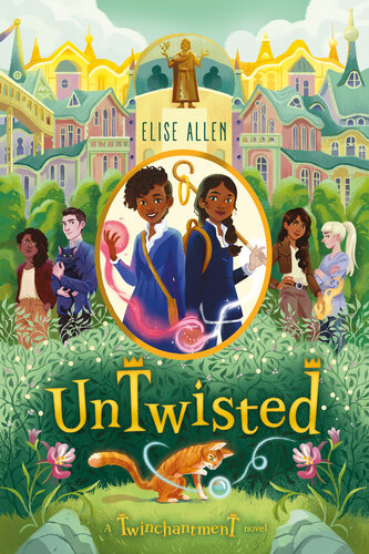 Untwisted Elise Allen