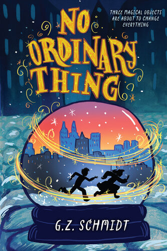 No Ordinary Thing G Z Schmidt