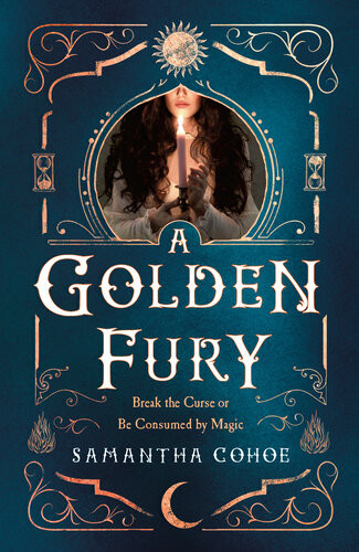 A Golden Fury Samantha Cohoe