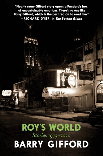 Roys World 19732020 Barry Gifford