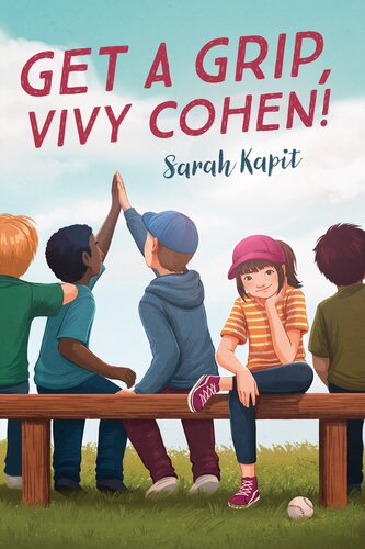 Get A Grip Vivy Cohen Sarah Kapit