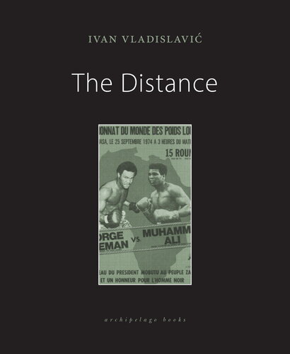 The Distance Ivan Vladislavic