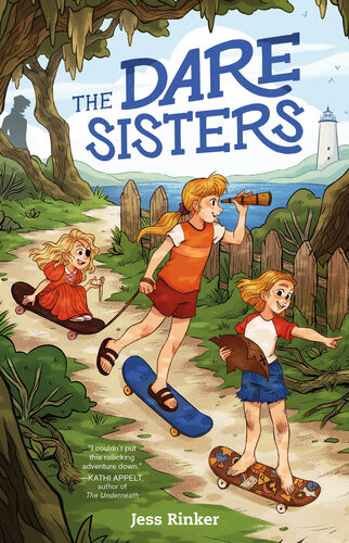 The Dare Sisters Jess Rinker
