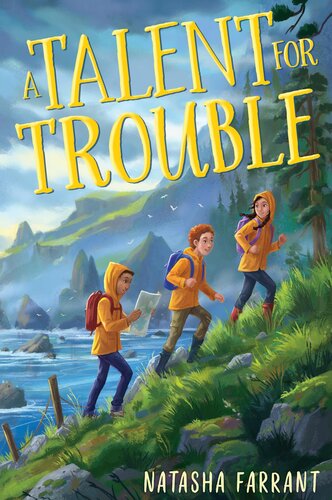 A Talent For Trouble Natasha Farrant