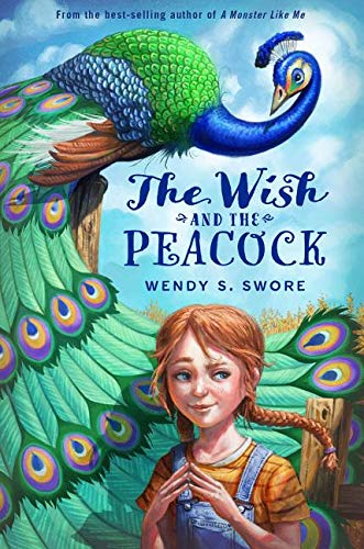The Wish And The Peacock Wendy S Swore