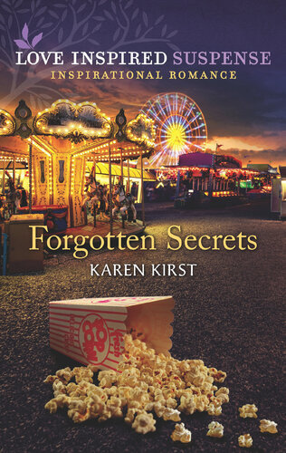 Forgotten Secrets Karen Kirst
