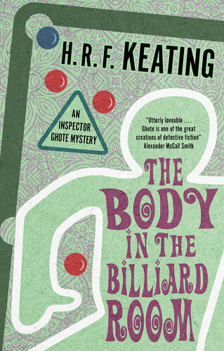 The Iciest Sin H R F Keating