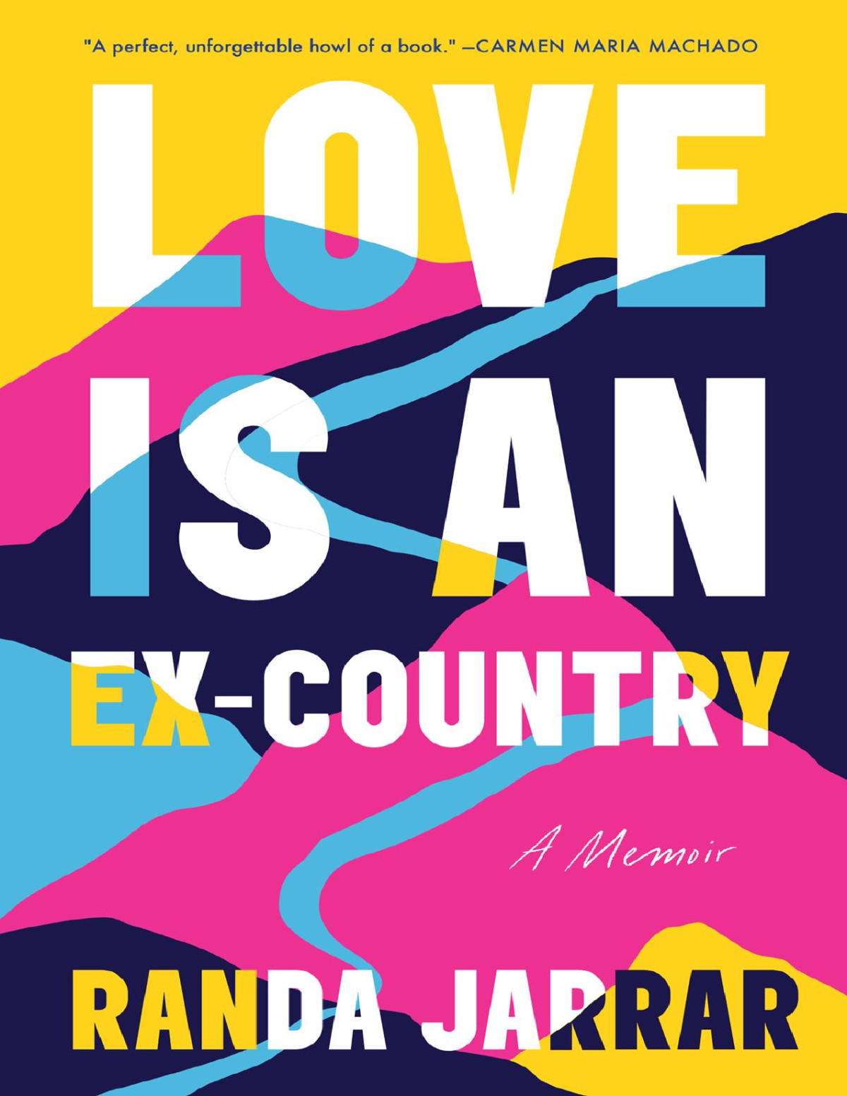 Love Is An Excountry Randa Jarrar