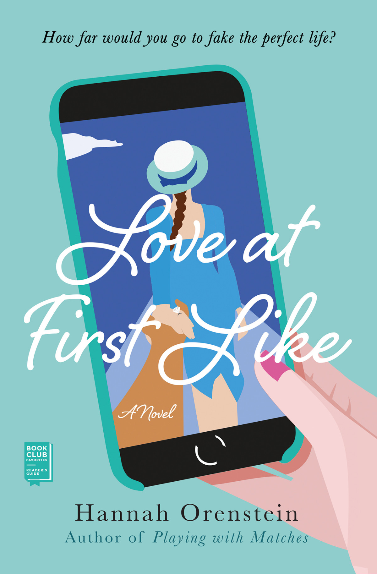 Love At First Like 2019th Edition Hannah Orenstein