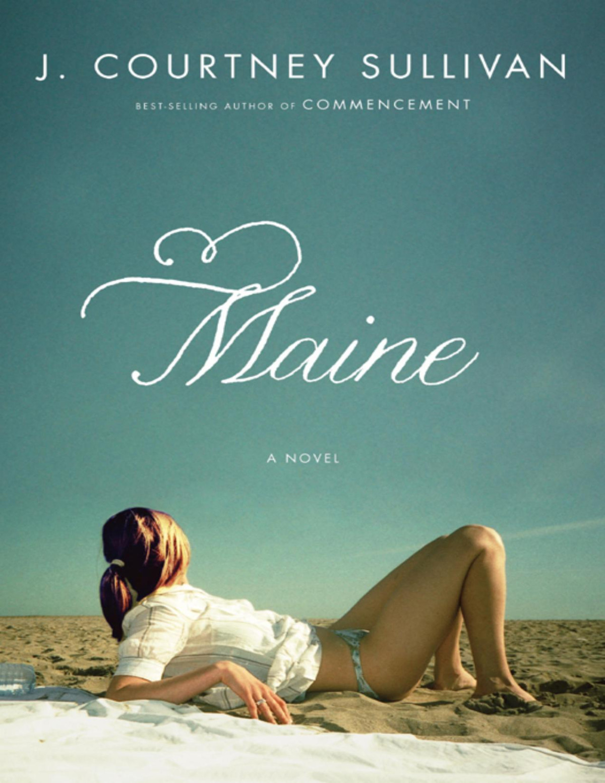 Maine J Courtney Sullivan