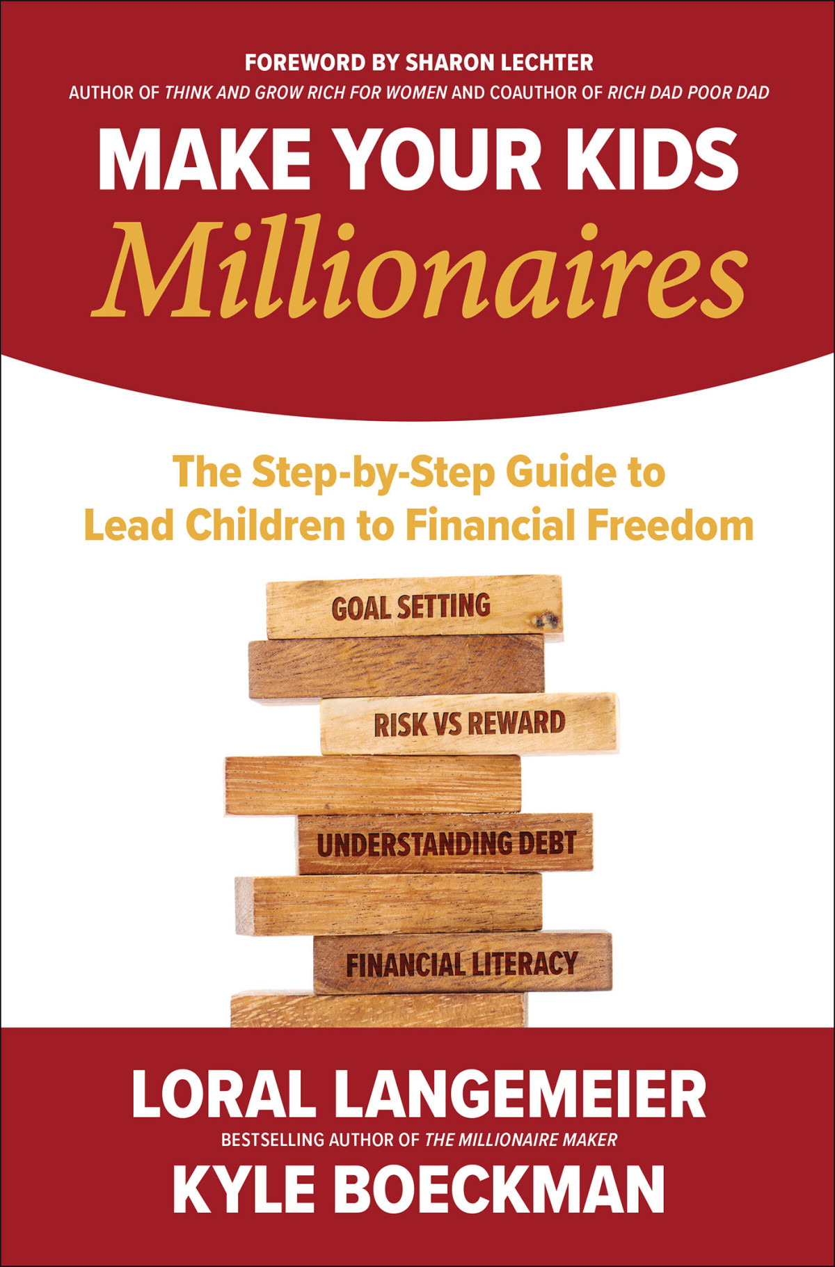 Make Your Kids Millionaires Loral Langemeier