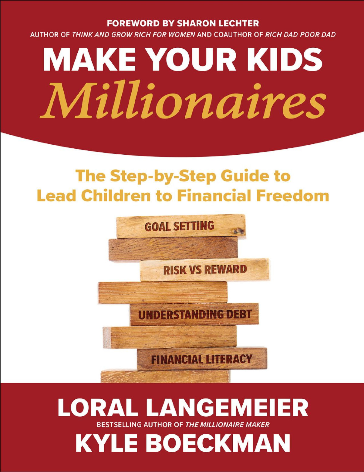 Make Your Kids Millionaires Loral Langemeier