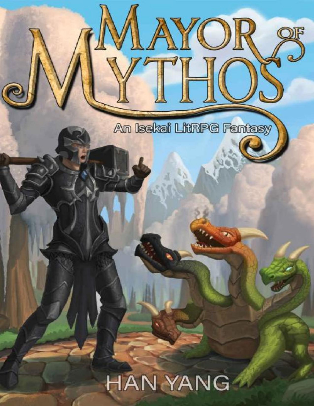 Mayor Of Mythos Han Yang