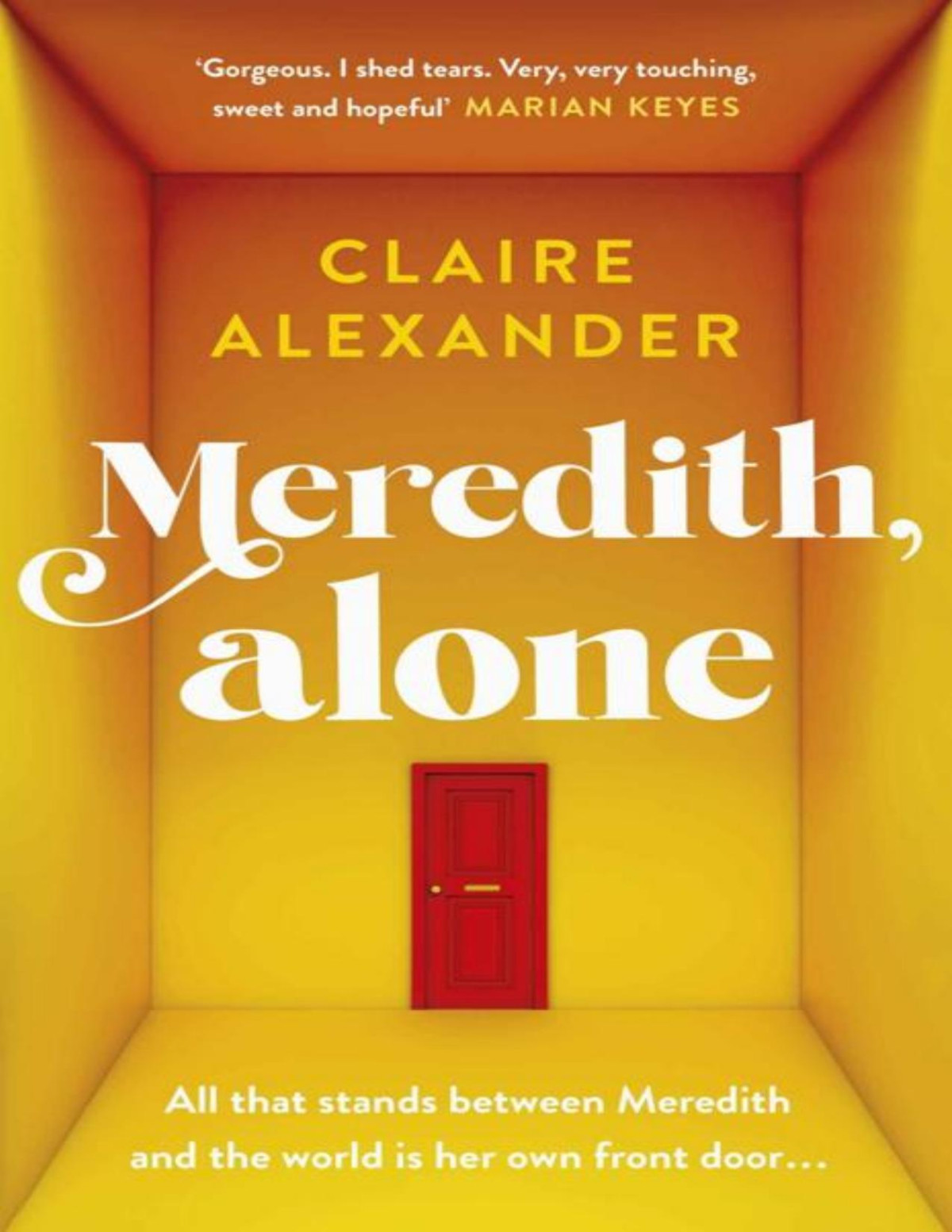 Meredith Alone Claire Alexander