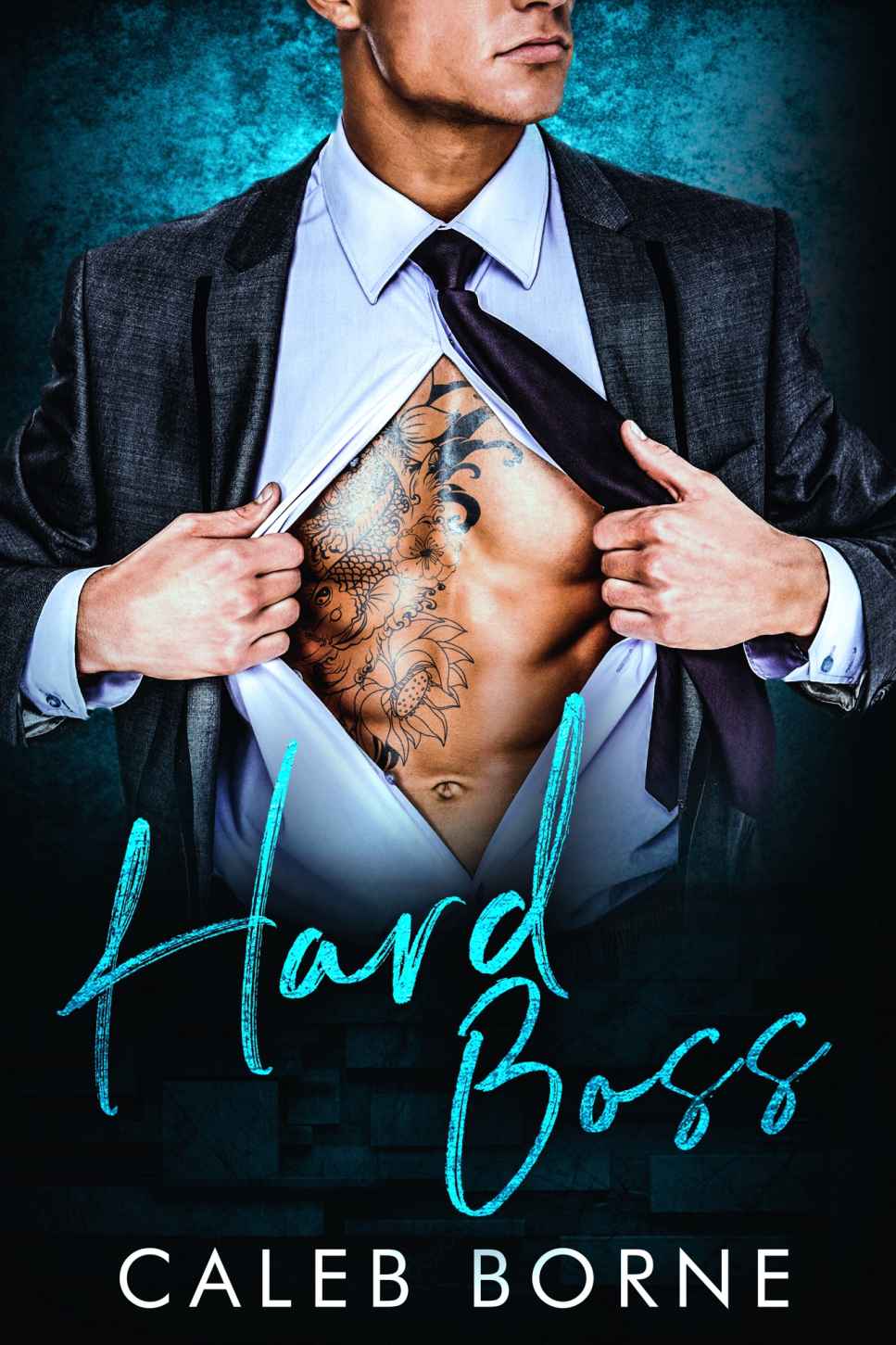 Hard Boss Caleb Borne