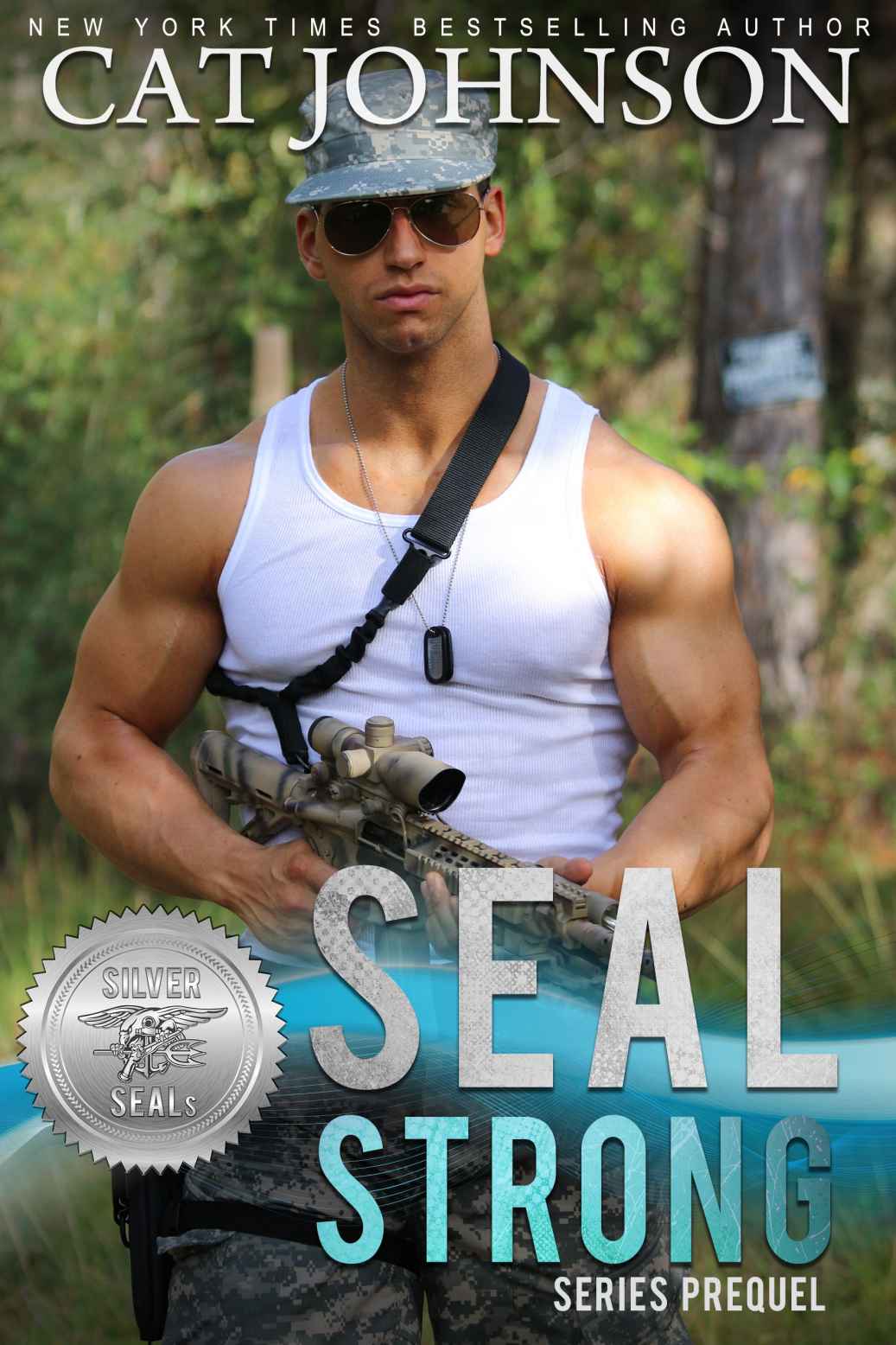 Seal Strong Suspense Sisters Cat Johnson
