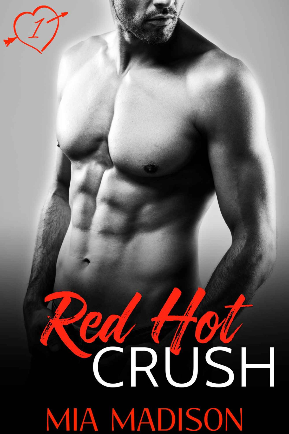 Red Hot Crush Arc A Steamy Older Man Office Romance Mia Madison