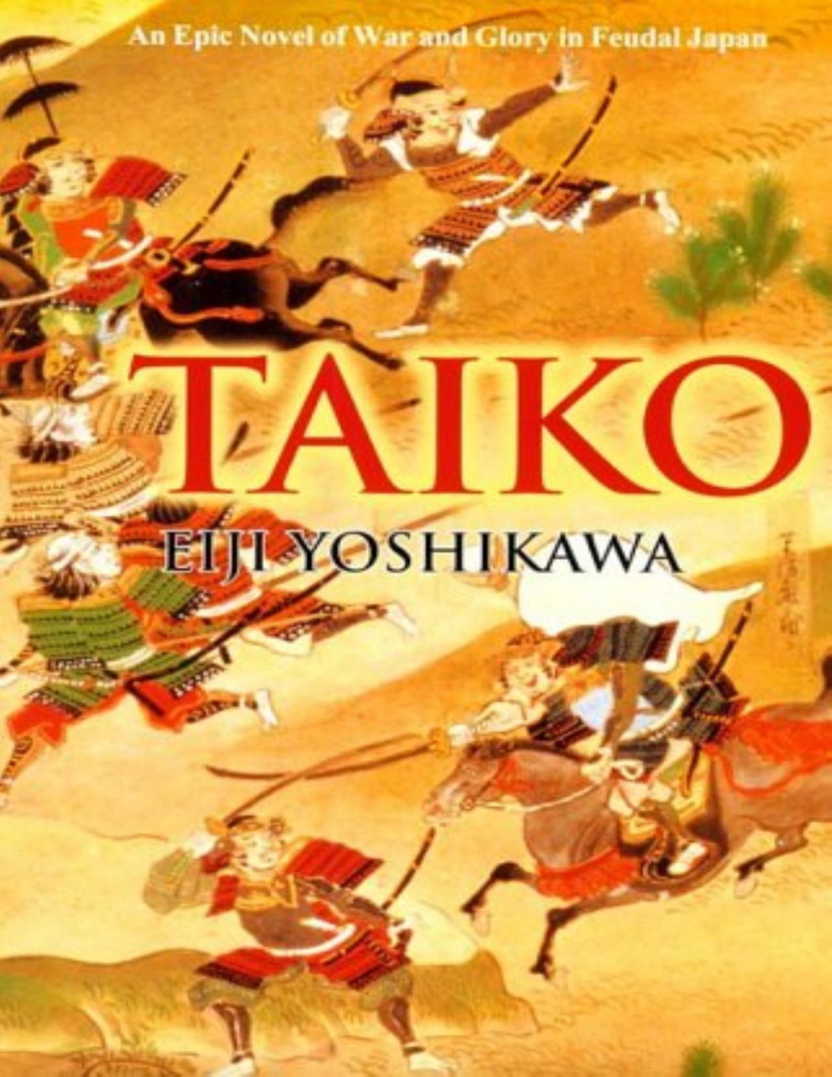 Taiko Eiji Yoshikawa