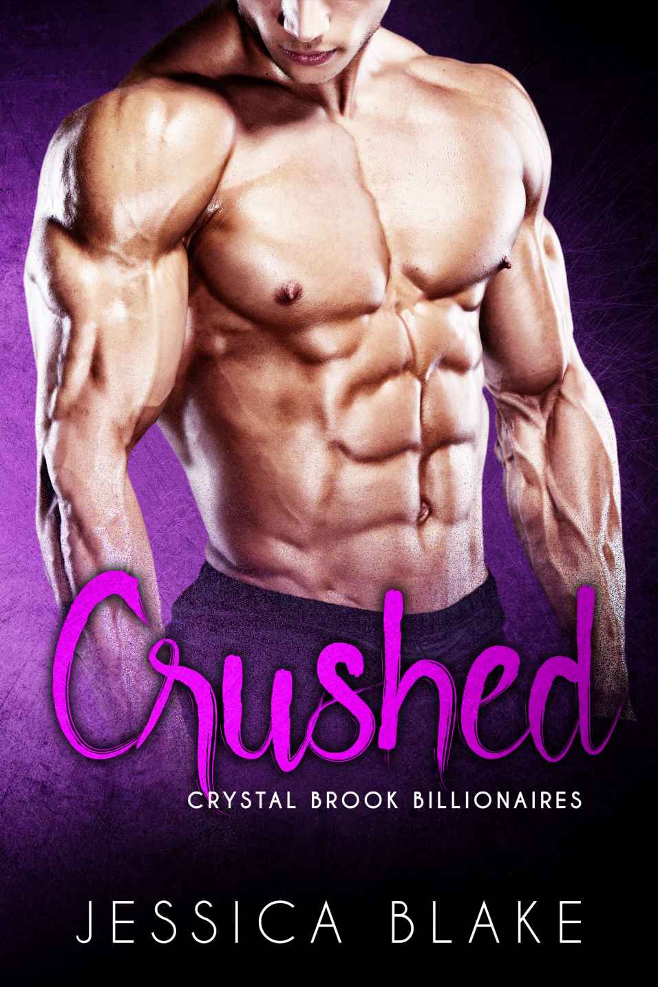 Crushed Jessica Blake