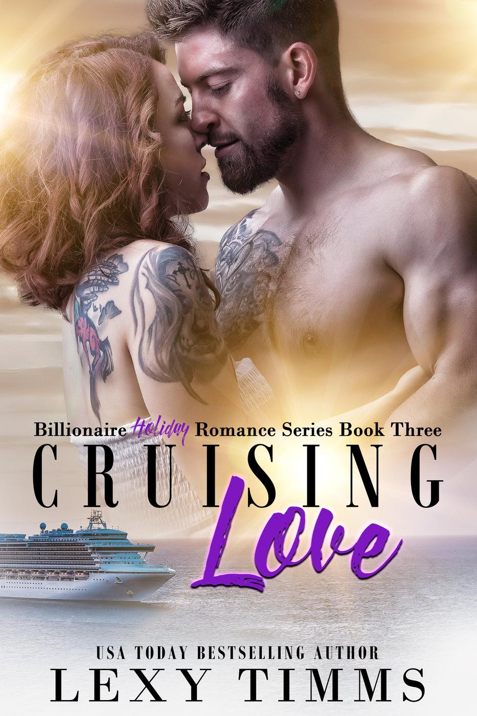 Cruising Love Lexy Timms
