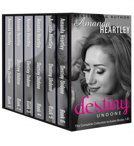 Destiny Undone The Complete Series 16 Amanda Heartley