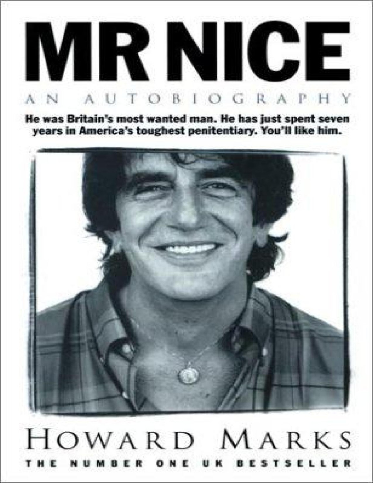 Mr Nice An Autobiography Howard Marks
