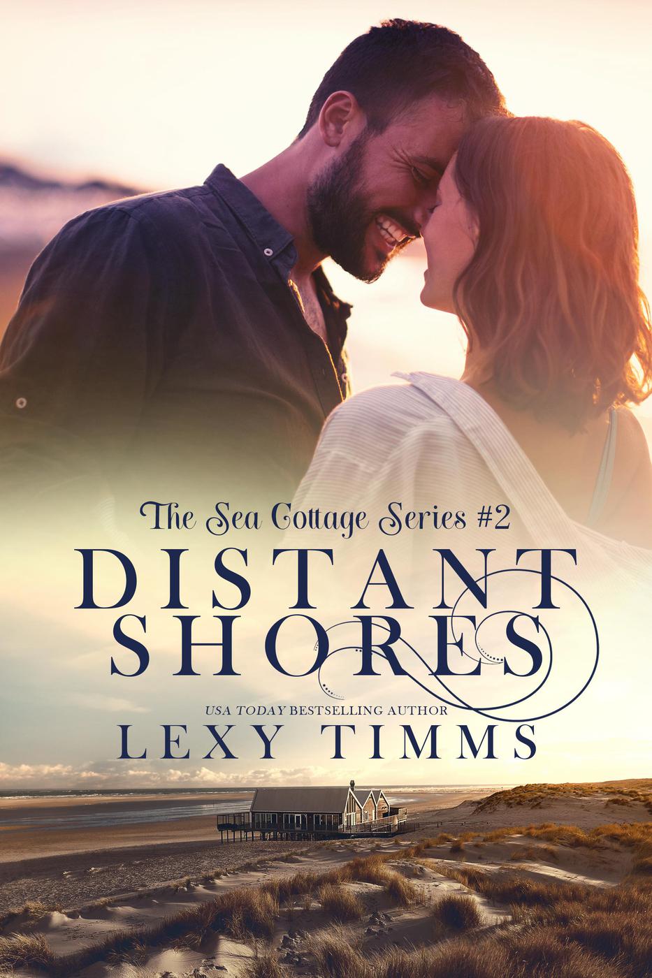 Distant Shores Lexy Timms
