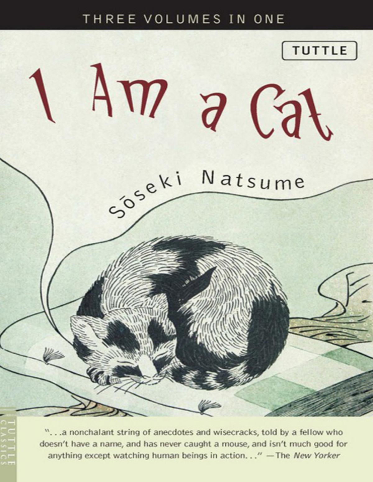 I Am A Cat Soseki Natsume Aiko Ito