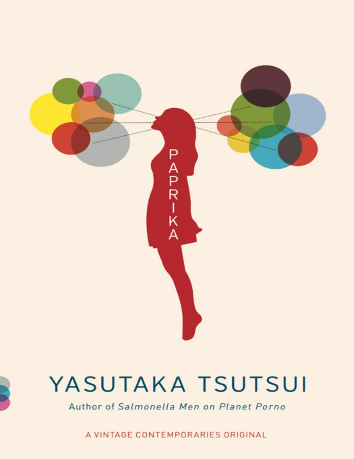 Paprika Yasutaka Tsutsui